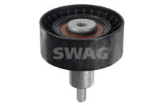 Vratná/vodicí kladka, klínový žebrový řemen SWAG 33 10 0375