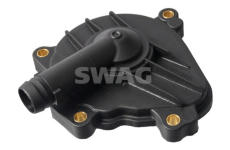 Odlučovač oleje, odvětrání klikové skříně SWAG 33 10 0475