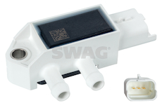 Senzor, tlak výfukového plynu SWAG 33 10 1140