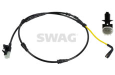 Vystrazny kontakt, opotrebeni oblozeni SWAG 33 10 1392