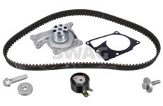 Vodní pumpa + sada ozubeného řemene SWAG 33 10 1594