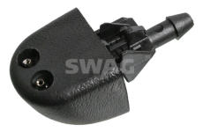 Tryska ostřikovače, čištění skel SWAG 33 10 3454