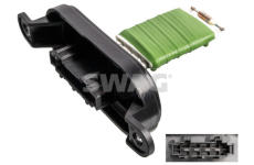 Odpor, vnitřní tlakový ventilátor SWAG 33 10 3460