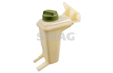 Vyrovnávací nádrž, hydraulický olej (servořízení) SWAG 33 10 4030