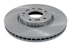 Brzdový kotouč SWAG 33 10 6650