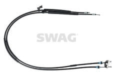 Tažné lanko, parkovací brzda SWAG 33 10 6692