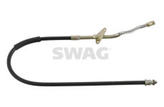 Tazne lanko, parkovaci brzda SWAG 33 10 6696