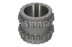 Ozubené kolo, klikový hřídel SWAG 33 10 8355