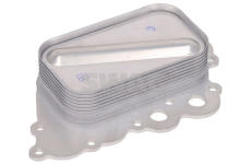 Olejový chladič, motorový olej SWAG 33 10 9760