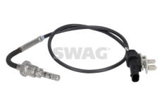 Čidlo, teplota výfukových plynů SWAG 33 10 9877