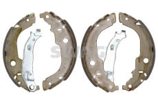 Sada brzdových čelistí SWAG 33 11 0706