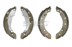 Sada brzdových čelistí SWAG 33 11 0707