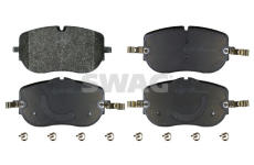 Sada brzdových destiček, kotoučová brzda SWAG 33 11 0918