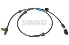 Snímač, počet otáček kol SWAG 33 11 1150