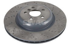 Brzdový kotouč SWAG 33 11 1189