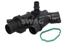 Pouzdro termostatu SWAG 33 11 1341