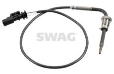 Čidlo, teplota výfukových plynů SWAG 33 11 1394