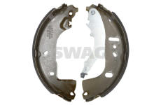 Sada brzdových čelistí SWAG 33 11 1432