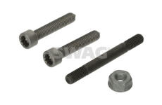 Montazni sada, napinaci/vodici kladka (ozubeny remen) SWAG 33 11 1636