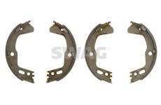 Sada brzdových čelistí SWAG 33 11 1771