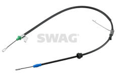 Tažné lanko, parkovací brzda SWAG 33 11 1781