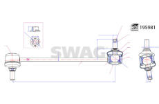 Tyc/vzpera, stabilisator SWAG 33 11 1936