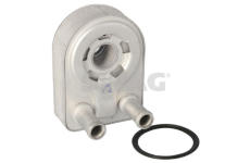 Olejový chladič, motorový olej SWAG 33 11 1954