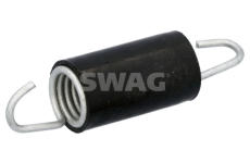 Tazna pruzina, napinaci kladka (ozubeny remen) SWAG 33 11 1997