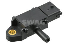 Senzor, tlak výfukového plynu SWAG 33 11 2011
