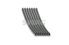 ozubený klínový řemen SWAG 33 11 2466