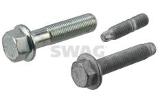 Montazni sada, napinaci/vodici kladka (ozubeny remen) SWAG 33 11 2485