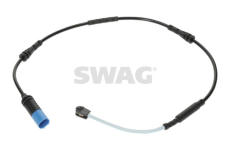Výstražný kontakt, opotřebení obložení SWAG 33 11 2600