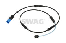 Vystrazny kontakt, opotrebeni oblozeni SWAG 33 11 2601