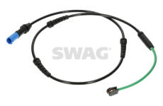 Vystrazny kontakt, opotrebeni oblozeni SWAG 33 11 2602