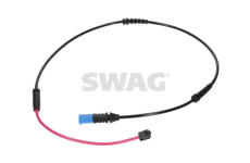 Vystrazny kontakt, opotrebeni oblozeni SWAG 33 11 2603