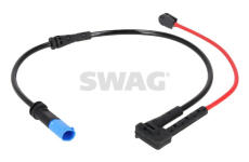 Výstražný kontakt, opotřebení obložení SWAG 33 11 2651