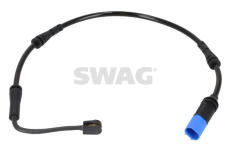 Vystrazny kontakt, opotrebeni oblozeni SWAG 33 11 2653