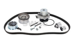 Vodní pumpa + sada ozubeného řemene SWAG 33 11 2762