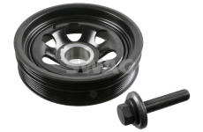 Řemenice, klikový hřídel SWAG 33 11 2871