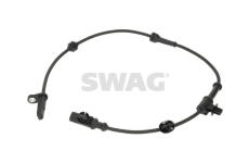 Snímač, počet otáček kol SWAG 33 11 2997