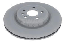 Brzdový kotouč SWAG 33 11 3317