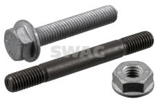 Montazni sada, napinaci/vodici kladka (ozubeny remen) SWAG 33 11 3372