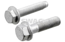 Montazni sada, napinaci/vodici kladka (ozubeny remen) SWAG 33 11 3375