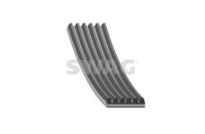 ozubený klínový řemen SWAG 33 11 3407