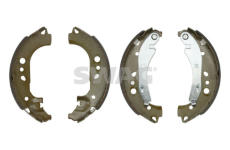 Sada brzdových čelistí SWAG 33 11 3755