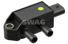 Senzor, tlak výfukového plynu SWAG 33 11 3791