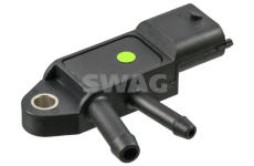 Senzor, tlak výfukového plynu SWAG 33 11 3803