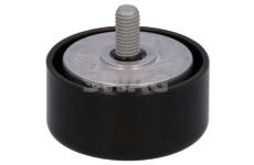 Vratná/vodicí kladka, klínový žebrový řemen SWAG 33 11 3900