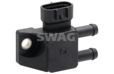 Senzor, tlak výfukového plynu SWAG 33 11 4622