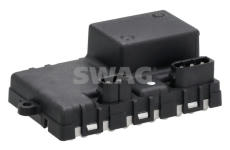 Odpor, vnitřní tlakový ventilátor SWAG 33 11 4680